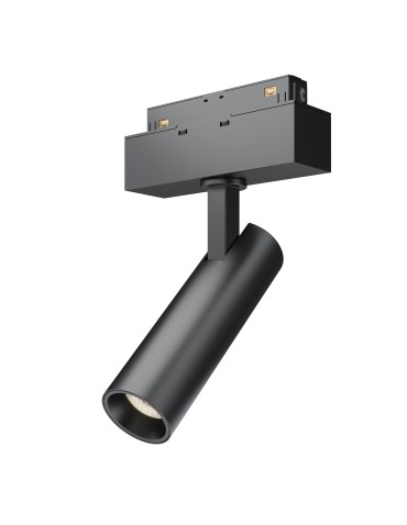 Maytoni Focus LED  Do Szynoprzewodu Magnetycznego LED 7W 3000K 450lm Czarny  TR019-2-7W3K-B