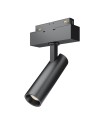 Maytoni Focus LED  Do Szynoprzewodu Magnetycznego LED 7W 3000K 450lm Czarny  TR019-2-7W3K-B