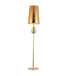 Lampy podłogowe - Step into Design Lampa podłogowa QUEEN  - F złota 175 cm             - product 2