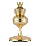 Step into Design Lampa stołowa QUEEN złota 25 cm Step into Design Lampa stołowa QUEEN złota 25 cm