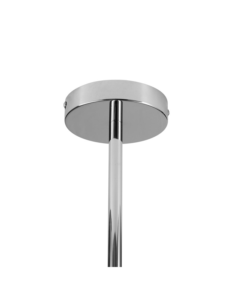 Step into Design Lampa wisząca SOLA chrom 75 cm