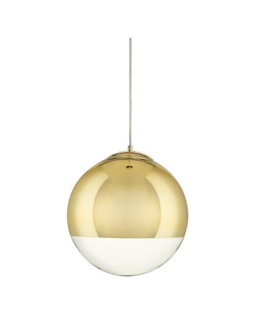 Step into Design Lampa wisząca FLASH M gold             - produkt 2