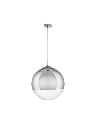 Step into Design Lampa wisząca FLASH L chrome