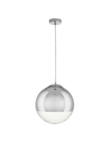 Step into Design Lampa wisząca FLASH L chrome             - produkt 2