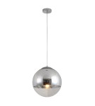 Lampy wiszące - Step into Design Lampa wisząca FLASH M chrome             - product 2