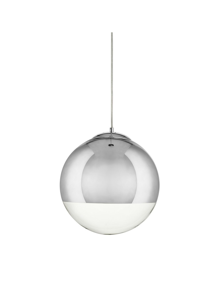 Step into Design Lampa wisząca FLASH M chrome