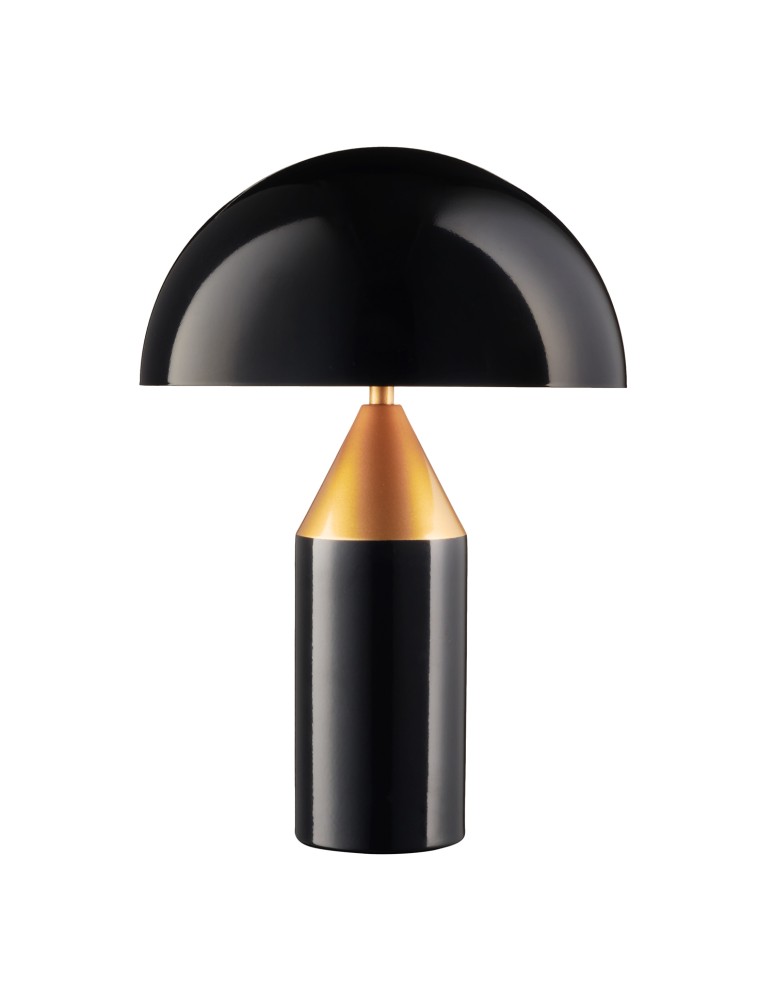 Step into Design Lampa stołowa BELFUGO S czarna            