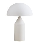 Step into Design Lampa stołowa BELFUGO biała 35 cm Step into Design Lampa stołowa BELFUGO biała 35 cm