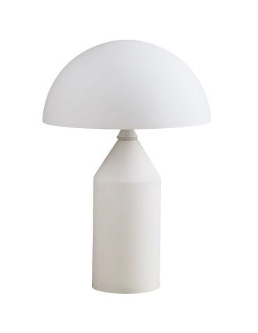 Step into Design Lampa stołowa BELFUGO biała 35 cm