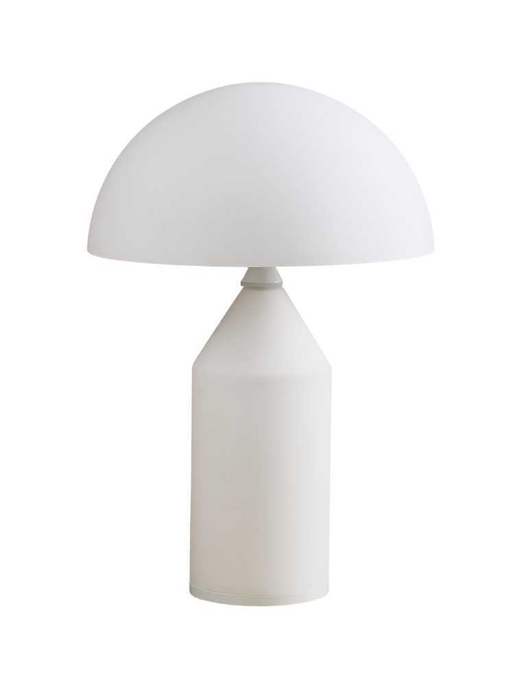 Step into Design Lampa stołowa BELFUGO biała 35 cm Step into Design Lampa stołowa BELFUGO biała 35 cm