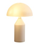 Step into Design Lampa stołowa BELFUGO biała 35 cm Step into Design Lampa stołowa BELFUGO biała 35 cm