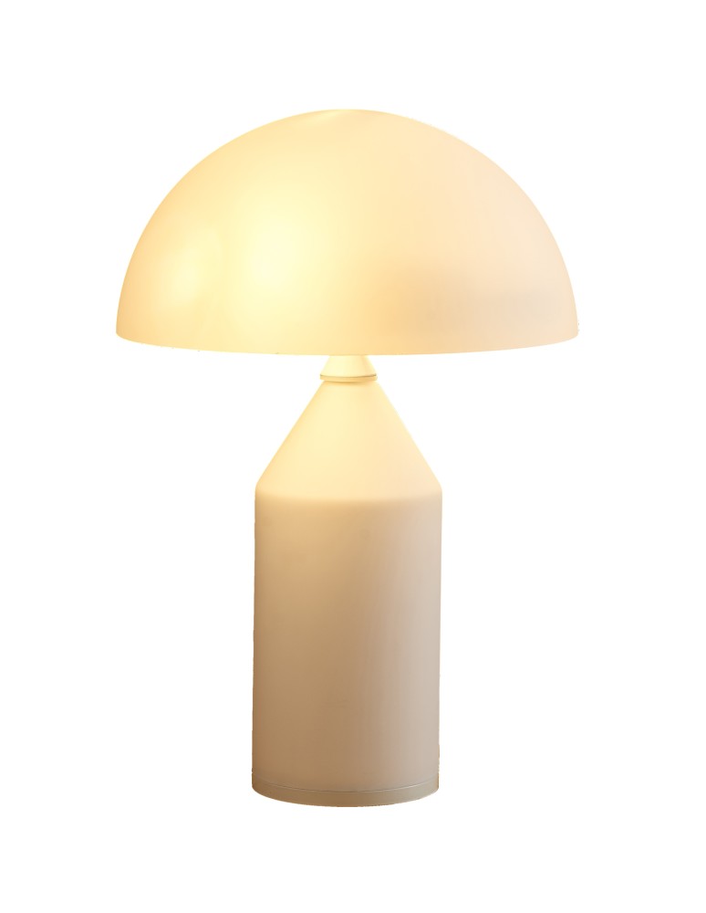 Step into Design Lampa stołowa BELFUGO biała 35 cm Step into Design Lampa stołowa BELFUGO biała 35 cm
