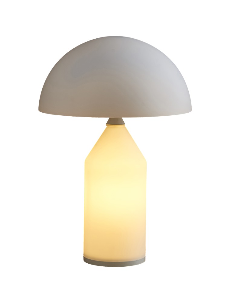 Step into Design Lampa stołowa BELFUGO biała 35 cm Step into Design Lampa stołowa BELFUGO biała 35 cm