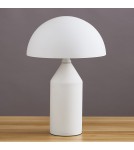 Step into Design Lampa stołowa BELFUGO biała 35 cm Step into Design Lampa stołowa BELFUGO biała 35 cm