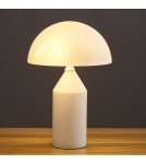 Step into Design Lampa stołowa BELFUGO biała 35 cm Step into Design Lampa stołowa BELFUGO biała 35 cm