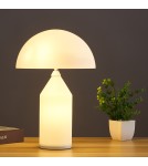 Step into Design Lampa stołowa BELFUGO biała 35 cm Step into Design Lampa stołowa BELFUGO biała 35 cm