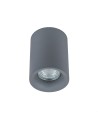 ITALUX Flynn 1x50W GU10/LED 4W 230V PIASKOWY Szary TM09080-GR Plafon