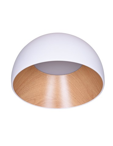 Step into Design Ledowy plafon PADELLA biały  35 cm              - produkt 2