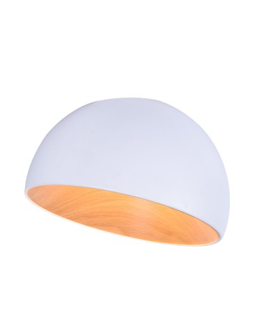 Step into Design Ledowy plafon PADELLA SKOS biały 35 cm               - produkt 2