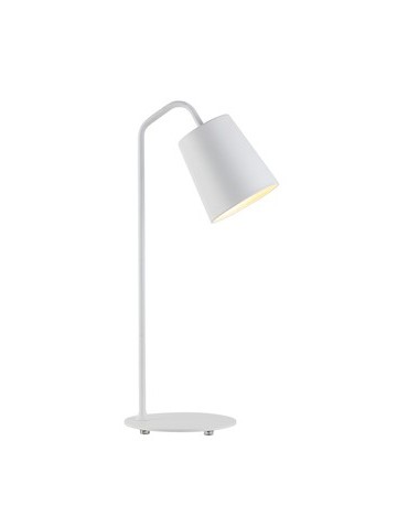 Step into Design Lampa stołowa ZEN T biała