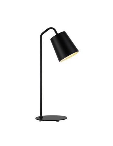 Step into Design Lampa stołowa ZEN T czarna