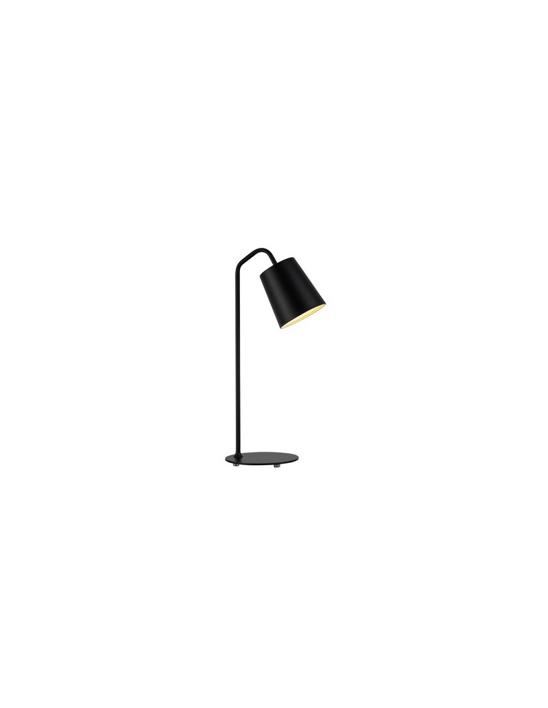Step into Design Lampa stołowa ZEN T czarna            