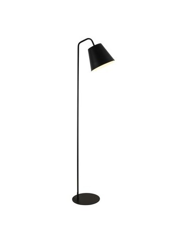 Step into Design Lampa podłogowa ZEN F czarna