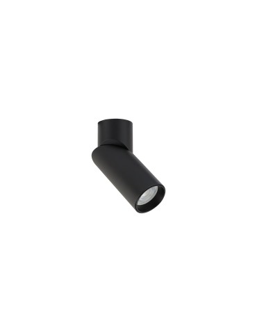 Nowodvorski INDIA Spot Natynkowa Max moc 15W GU10  Czarny 7860