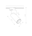 Nowodvorski PROFILE INDIA System konfigurowalny System PROFILE Oprawa Max moc 15W GU10 Czarny 7657 Nowodvorski PROFILE INDIA System konfigurowalny System PROFILE Oprawa Max moc 15W GU10 Czarny 7657
