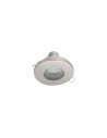 Nowodvorski JULIET Spot Podtynkowa Max moc 15W GU10 IP54/20 Srebrny 7663