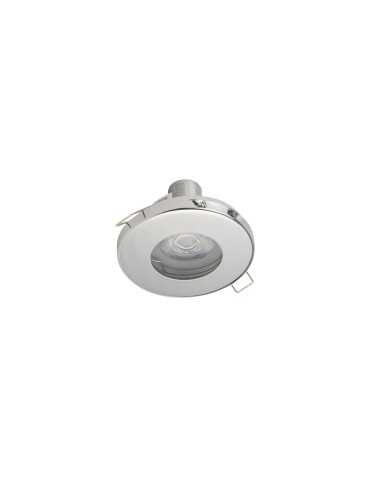 Nowodvorski JULIET Spot Podtynkowa Max moc 15W GU10 IP54/20 Chrom 7664