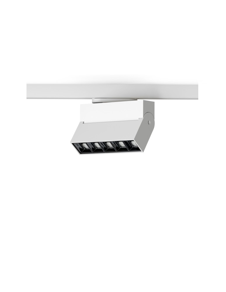Nowodvorski PROFILE FOCUS LED System konfigurowalny System PROFILE Oprawa Max moc 9W LED Biały 7620 Nowodvorski PROFILE FOCUS LED System konfigurowalny System PROFILE Oprawa Max moc 9W LED Biały 7620