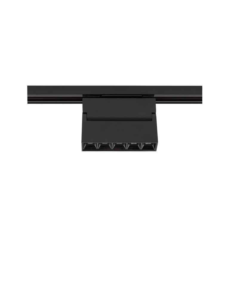 Nowodvorski PROFILE FOCUS LED System konfigurowalny System PROFILE Oprawa Max moc 9W LED Czarny 7621 Nowodvorski PROFILE FOCUS LED System konfigurowalny System PROFILE Oprawa Max moc 9W LED Czarny 7621