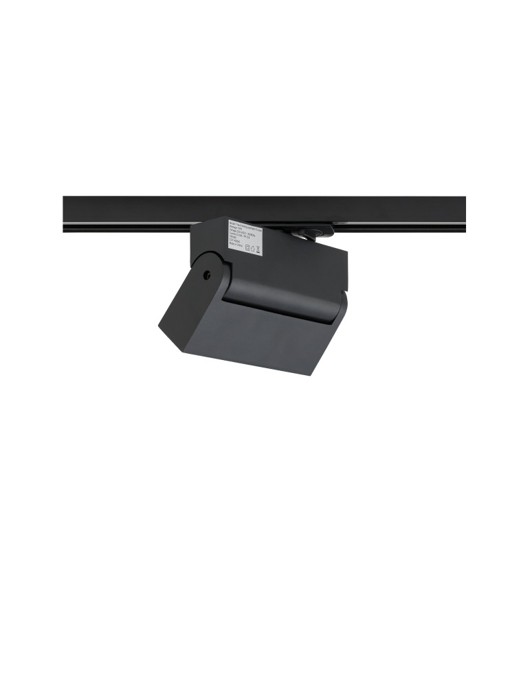 Nowodvorski PROFILE FOCUS LED System konfigurowalny System PROFILE Oprawa Max moc 9W LED Czarny 7621 Nowodvorski PROFILE FOCUS LED System konfigurowalny System PROFILE Oprawa Max moc 9W LED Czarny 7621