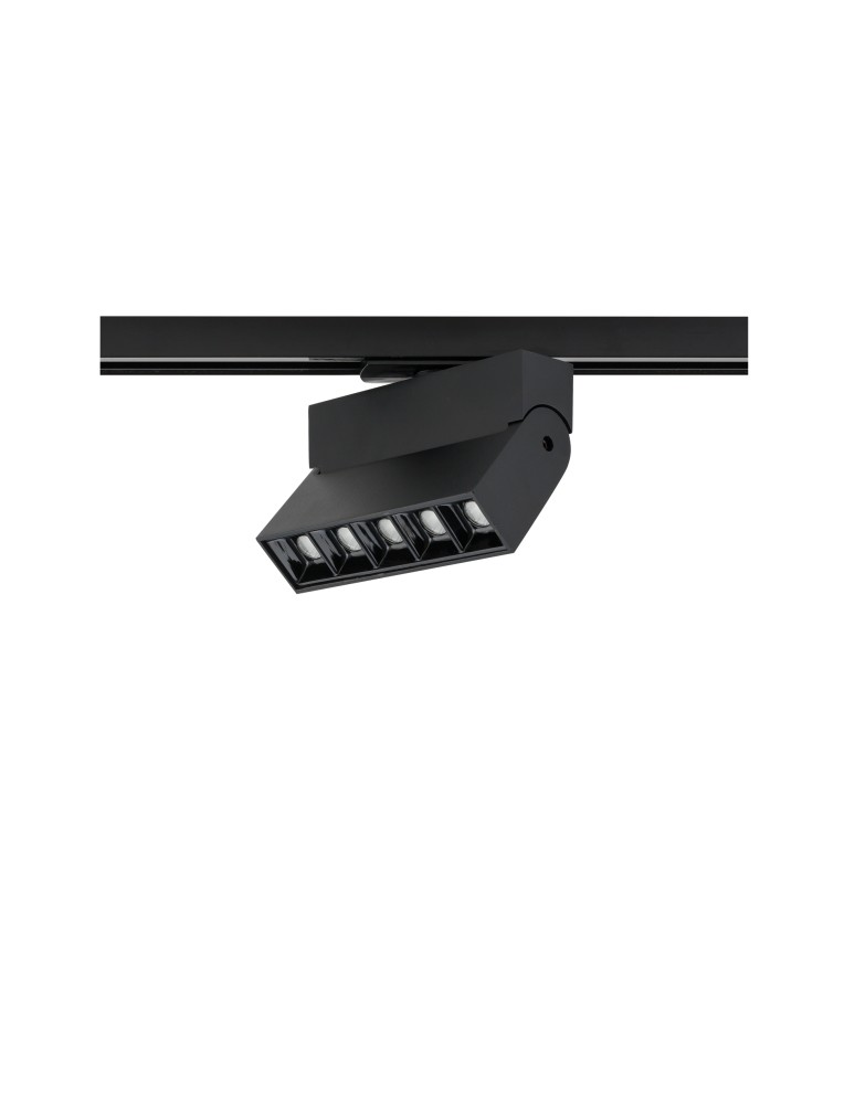 Nowodvorski PROFILE FOCUS LED System konfigurowalny System PROFILE Oprawa Max moc 9W LED Czarny 7622 Nowodvorski PROFILE FOCUS LED System konfigurowalny System PROFILE Oprawa Max moc 9W LED Czarny 7622