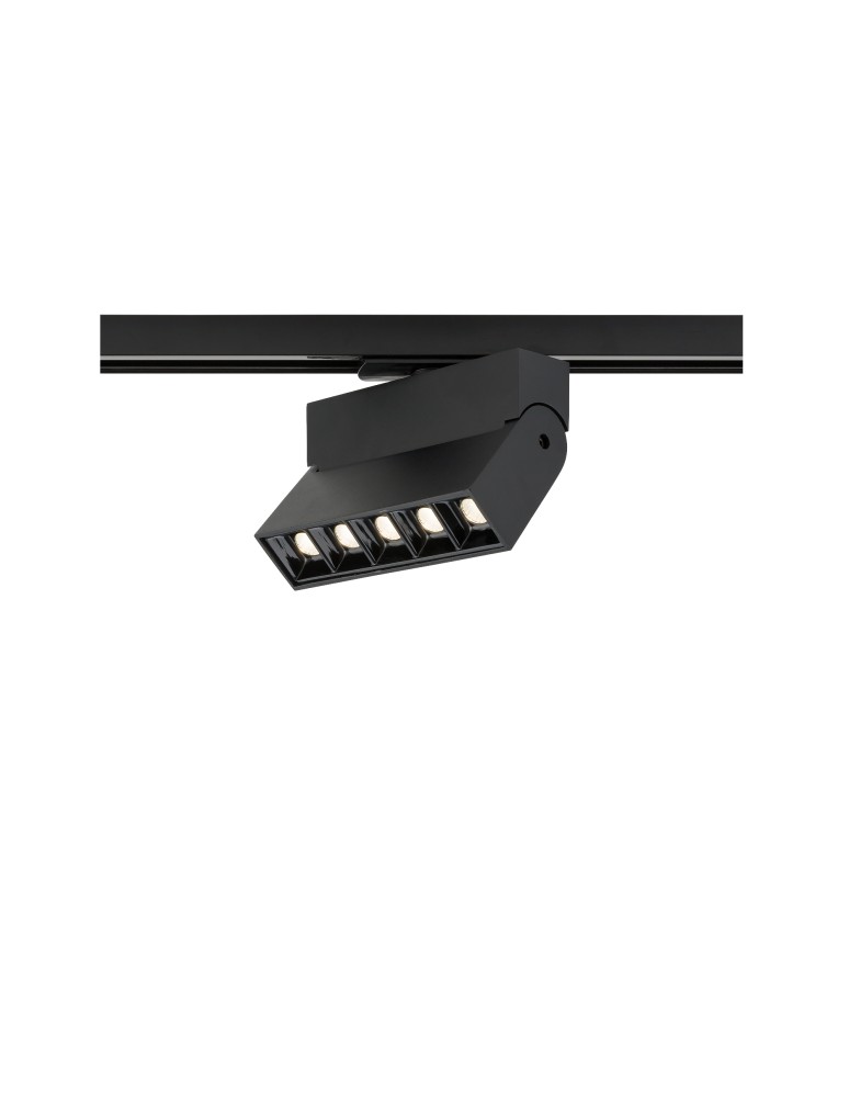 Nowodvorski PROFILE FOCUS LED System konfigurowalny System PROFILE Oprawa Max moc 9W LED Czarny 7622 Nowodvorski PROFILE FOCUS LED System konfigurowalny System PROFILE Oprawa Max moc 9W LED Czarny 7622