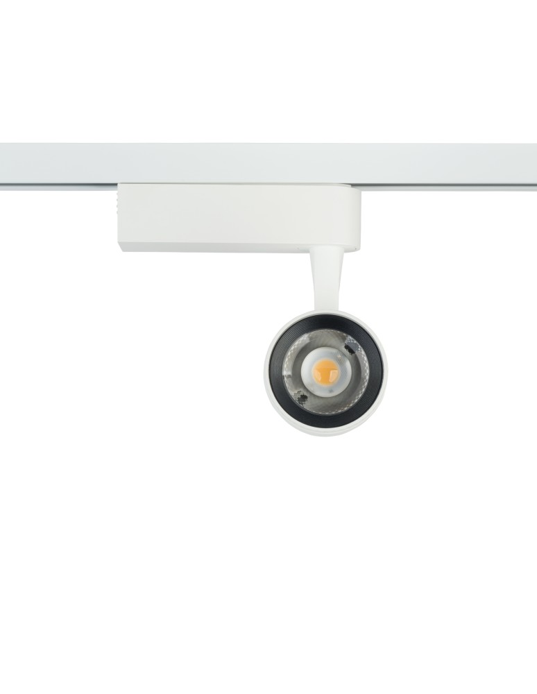 Nowodvorski PROFILE ZOOM LED System konfigurowalny System PROFILE Oprawa Max moc 9W LED Biały 7624 Nowodvorski PROFILE ZOOM LED System konfigurowalny System PROFILE Oprawa Max moc 9W LED Biały 7624