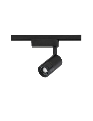 Nowodvorski PROFILE ZOOM LED System konfigurowalny System PROFILE Oprawa Max moc 9W LED  Czarny 7626