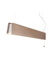 Nowodvorski OSLO LED 90 Sufitowa Wisząca Max moc 16W LED TUBE T8  Dębowy 7520 Nowodvorski OSLO LED 90 Sufitowa Wisząca Max moc 16W LED TUBE T8  Dębowy 7520
