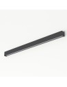Nowodvorski STRAIGHT WALL LED  L Ścienna Kinkiet Max moc 22W LED TUBE T8  Grafitowy 7560