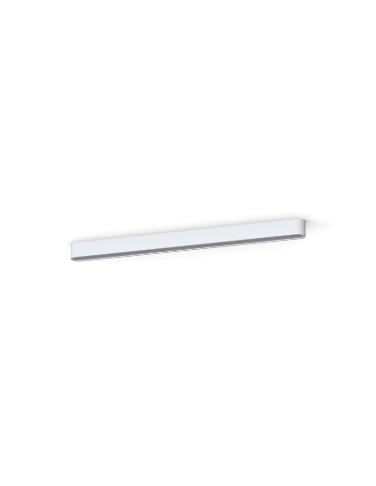 Nowodvorski SOFT CEILING LED 90X6 Sufitowa Plafon Max moc 16W LED TUBE T8 Biały 7546 Nowodvorski SOFT CEILING LED 90X6 Sufitowa Plafon Max moc 16W LED TUBE T8 Biały 7546