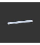 Nowodvorski SOFT CEILING LED 90X6 Sufitowa Plafon Max moc 16W LED TUBE T8 Biały 7546 Nowodvorski SOFT CEILING LED 90X6 Sufitowa Plafon Max moc 16W LED TUBE T8 Biały 7546
