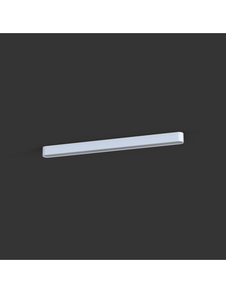 Nowodvorski SOFT CEILING LED 90X6 Sufitowa Plafon Max moc 16W LED TUBE T8 Biały 7546 Nowodvorski SOFT CEILING LED 90X6 Sufitowa Plafon Max moc 16W LED TUBE T8 Biały 7546