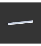 Nowodvorski SOFT CEILING LED 90X6 Sufitowa Plafon Max moc 16W LED TUBE T8 Biały 7546 Nowodvorski SOFT CEILING LED 90X6 Sufitowa Plafon Max moc 16W LED TUBE T8 Biały 7546