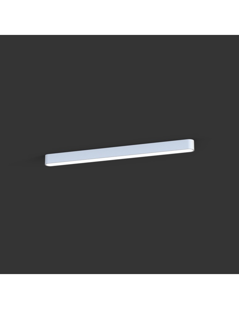 Nowodvorski SOFT CEILING LED 90X6 Sufitowa Plafon Max moc 16W LED TUBE T8 Biały 7546 Nowodvorski SOFT CEILING LED 90X6 Sufitowa Plafon Max moc 16W LED TUBE T8 Biały 7546