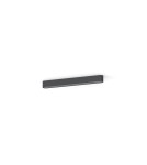 Nowodvorski SOFT CEILING LED 60X6 Sufitowa Plafon Max moc 11W LED TUBE T8 Grafitowy 7527 Nowodvorski SOFT CEILING LED 60X6 Sufitowa Plafon Max moc 11W LED TUBE T8 Grafitowy 7527