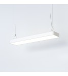 Nowodvorski SOFT LED 90X20 Sufitowa Wisząca Max moc 16W LED TUBE T8 Biały 7545 Nowodvorski SOFT LED 90X20 Sufitowa Wisząca Max moc 16W LED TUBE T8 Biały 7545
