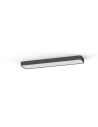 Nowodvorski SOFT CEILING LED 90X20 Sufitowa Plafon Max moc 16W LED TUBE T8 Grafitowy 7531 Nowodvorski SOFT CEILING LED 90X20 Sufitowa Plafon Max moc 16W LED TUBE T8 Grafitowy 7531
