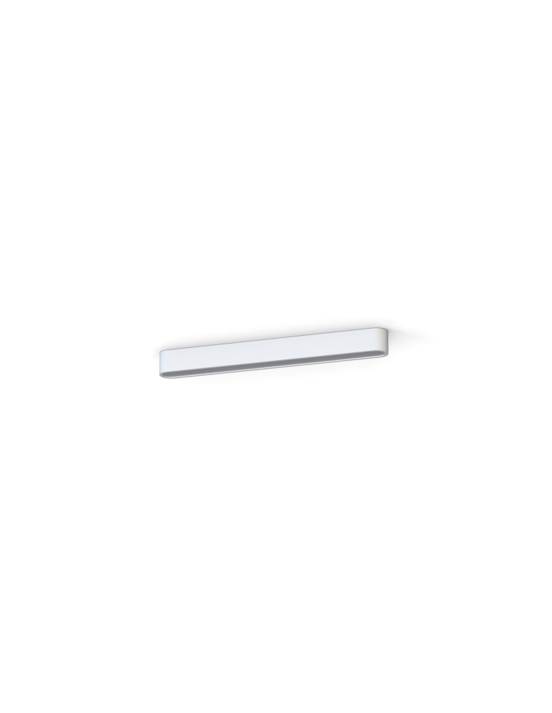 Nowodvorski SOFT CEILING LED 60X6 Sufitowa Plafon Max moc 11W LED TUBE T8 Biały 7540 Nowodvorski SOFT CEILING LED 60X6 Sufitowa Plafon Max moc 11W LED TUBE T8 Biały 7540
