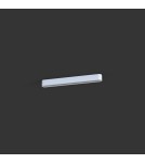Nowodvorski SOFT CEILING LED 60X6 Sufitowa Plafon Max moc 11W LED TUBE T8 Biały 7540 Nowodvorski SOFT CEILING LED 60X6 Sufitowa Plafon Max moc 11W LED TUBE T8 Biały 7540